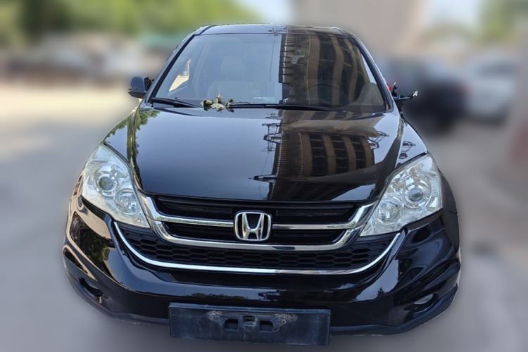 Used Honda CR-V 2010 2.4L automatic four-wheel drive luxury version Front