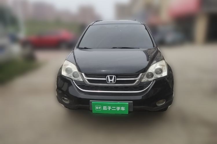 Used Honda CR-V 2010 2.4L automatic four-wheel drive luxury version Front