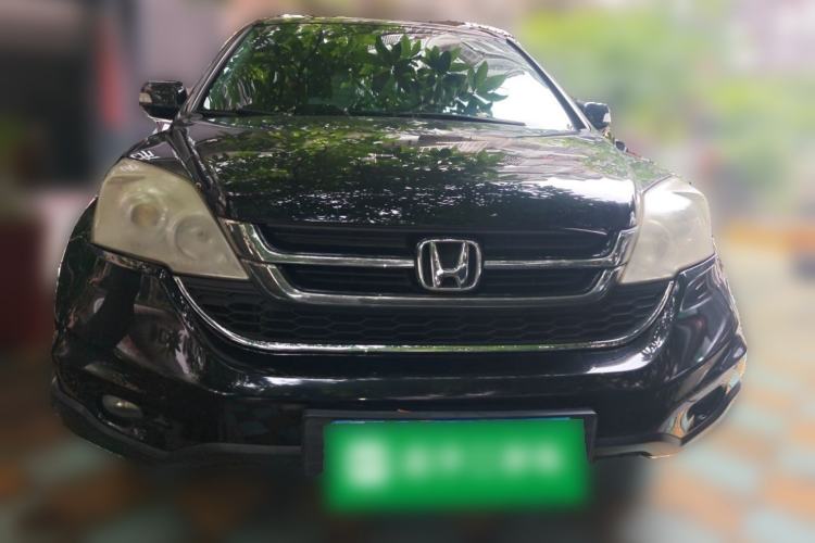 Used Honda CR-V 2010 2.0L automatic two-wheel drive urban version Front