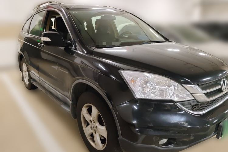 Used Honda CR-V 2010 2.0L automatic two-wheel drive urban version Front Right 45 Deg