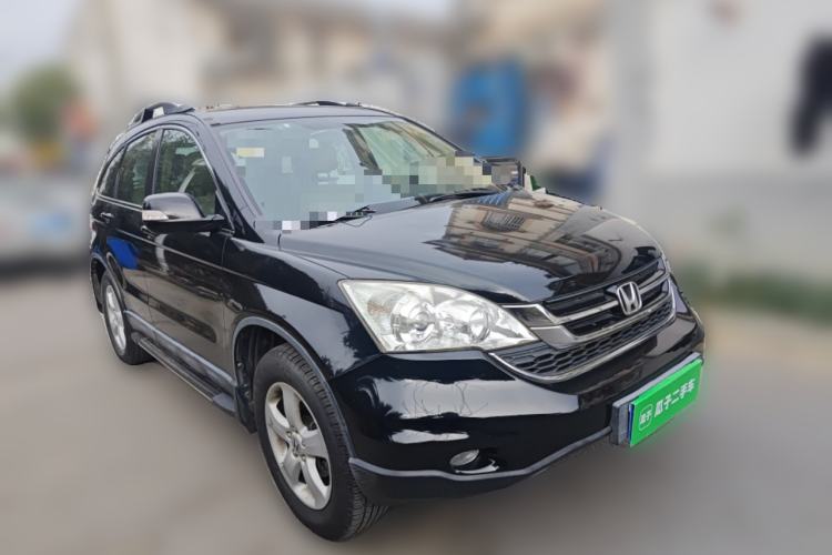 Used Honda CR-V 2010 2.0L automatic two-wheel drive urban version Front Right 45 Deg