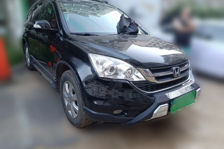 Used Honda CR-V 2010 2.0L Automatic Four-Wheel Drive Classic Edition Front Right 45 Deg