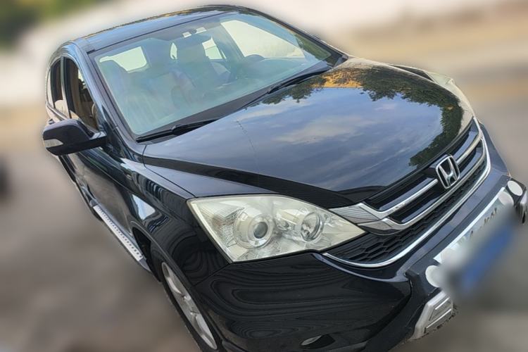 Used Honda CR-V 2010 2.0L automatic two-wheel drive urban version Front Right 45 Deg