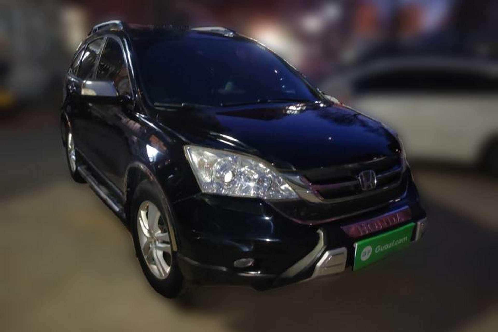 Used Honda CR-V 2010 2.4L automatic four-wheel drive luxury version Front Right 45 Deg