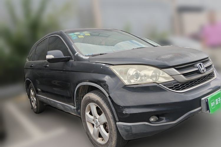 Used Honda CR-V 2010 2.0L automatic two-wheel drive urban version Front Right 45 Deg