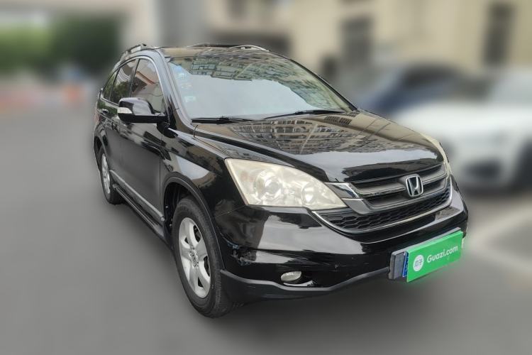 Used Honda CR-V 2010 2.0L automatic two-wheel drive urban version Front Right 45 Deg