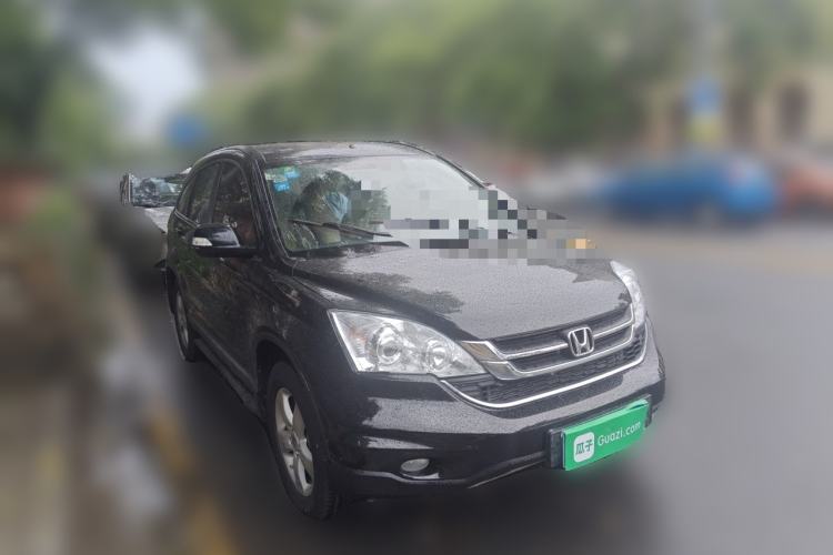 Used Honda CR-V 2010 2.0L automatic two-wheel drive urban version Front Right 45 Deg