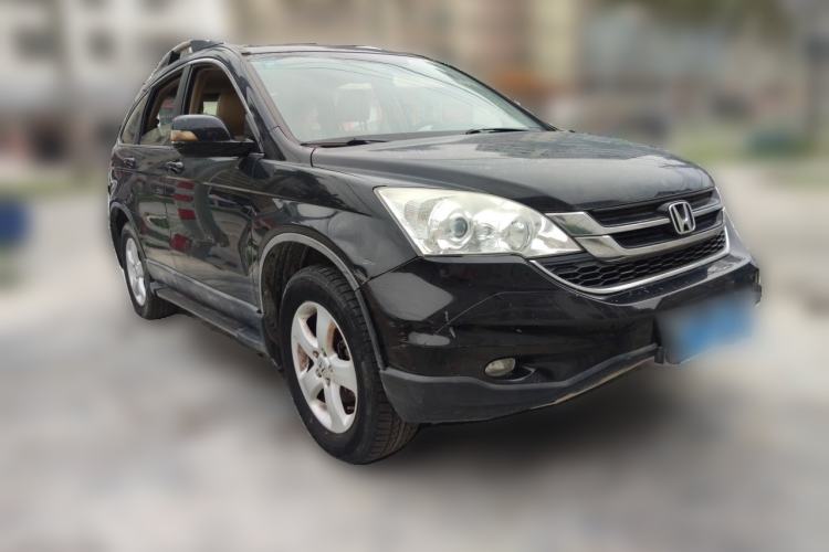 Used Honda CR-V 2010 2.0L automatic two-wheel drive urban version Front Right 45 Deg
