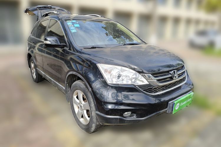Used Honda CR-V 2010 2.0L automatic two-wheel drive urban version Front Right 45 Deg