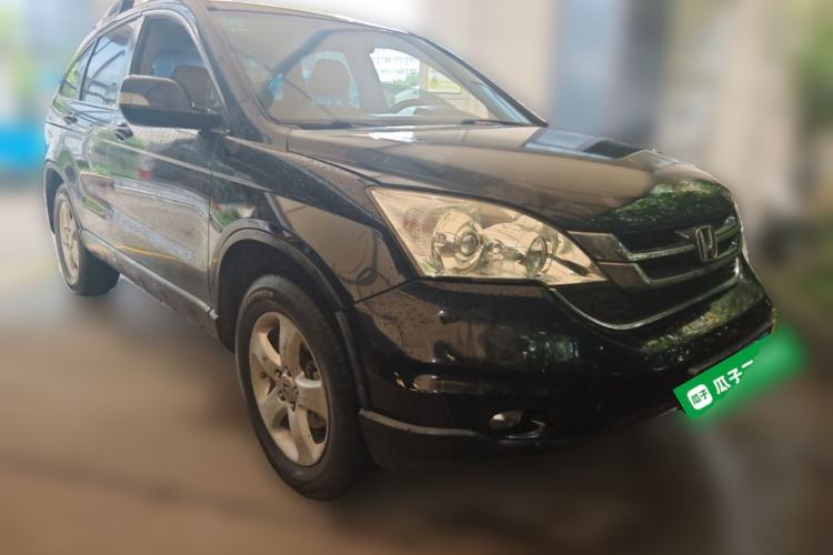 Used Honda CR-V 2010 2.0L automatic two-wheel drive urban version Front Right 45 Deg