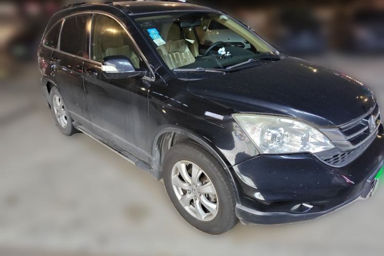 Used Honda CR-V 2010 2.0L automatic two-wheel drive urban version Front Right 45 Deg