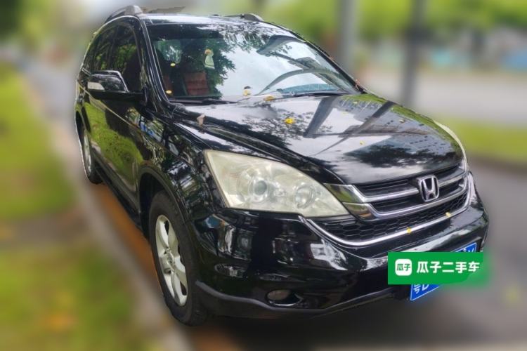 Used Honda CR-V 2010 2.0L automatic two-wheel drive urban version Front Right 45 Deg