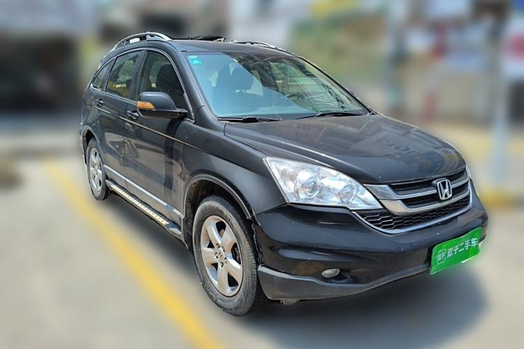 Used Honda CR-V 2010 2.0L automatic two-wheel drive urban version Front Right 45 Deg