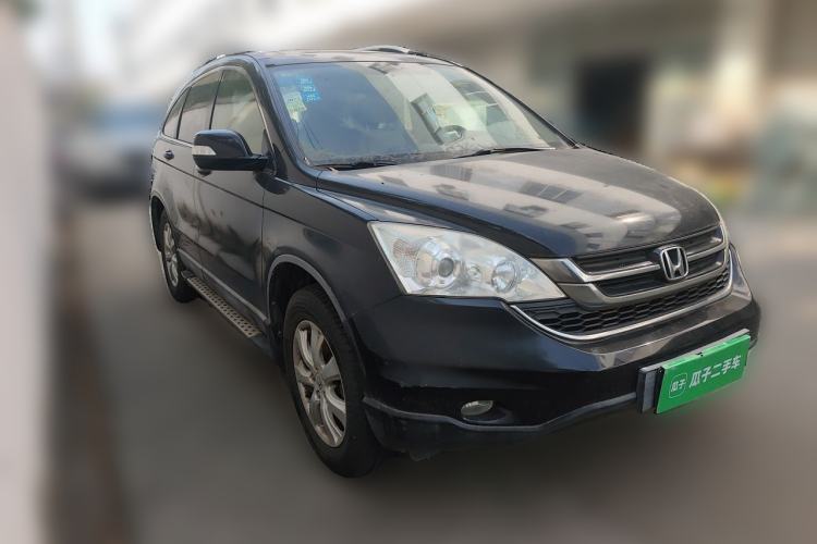 Used Honda CR-V 2010 2.0L Automatic Four-Wheel Drive Classic Edition Front Right 45 Deg