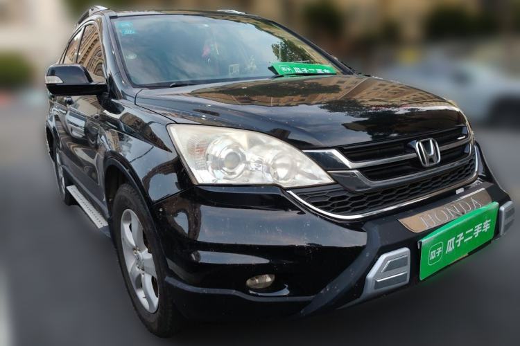 Used Honda CR-V 2010 2.0L automatic two-wheel drive urban version Front Right 45 Deg