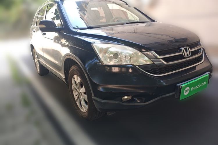 Used Honda CR-V 2010 2.0L automatic two-wheel drive urban version Front Right 45 Deg