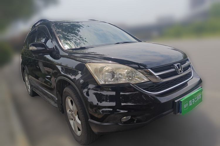 Used Honda CR-V 2010 2.0L automatic two-wheel drive urban version Front Right 45 Deg