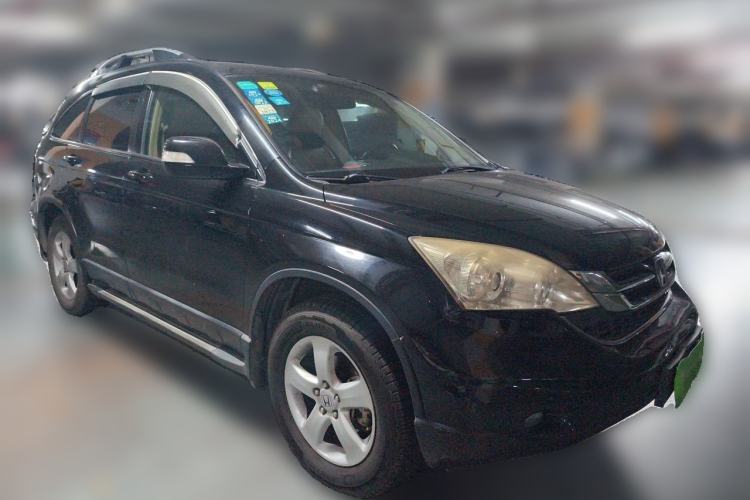 Used Honda CR-V 2010 2.0L automatic two-wheel drive urban version Front Right 45 Deg