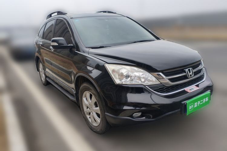 Used Honda CR-V 2010 2.0L Automatic Four-Wheel Drive Classic Edition Front Right 45 Deg