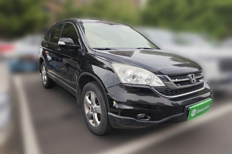 Used Honda CR-V 2010 2.0L automatic two-wheel drive urban version Front Right 45 Deg