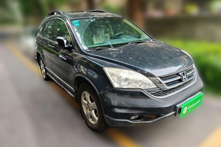 Used Honda CR-V 2010 2.0L automatic two-wheel drive urban version Front Right 45 Deg