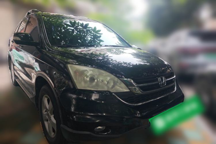 Used Honda CR-V 2010 2.0L automatic two-wheel drive urban version Front Right 45 Deg