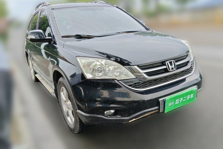 Used Honda CR-V 2010 2.0L automatic two-wheel drive urban version Front Right 45 Deg