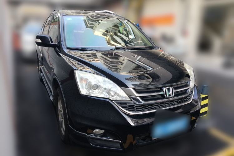 Used Honda CR-V 2010 2.0L automatic two-wheel drive urban version Front Right 45 Deg