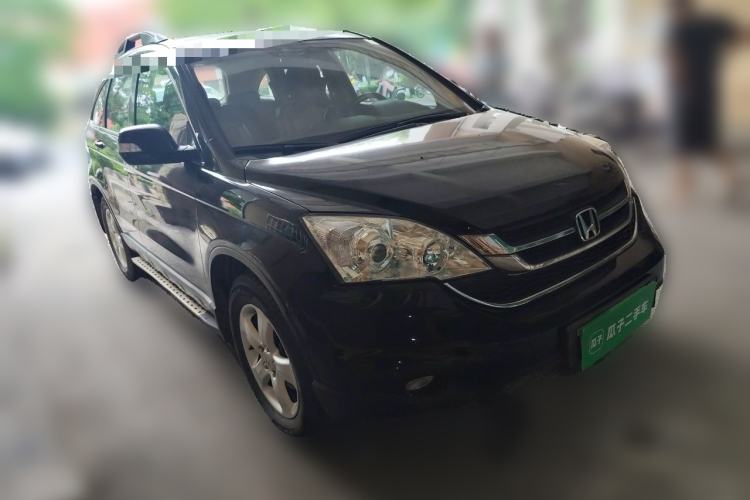Used Honda CR-V 2010 2.0L automatic two-wheel drive urban version Front Right 45 Deg
