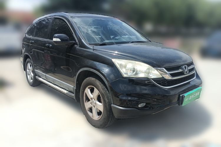 Used Honda CR-V 2010 2.0L automatic two-wheel drive urban version Front Right 45 Deg
