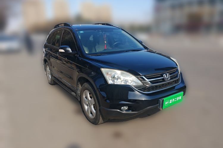 Used Honda CR-V 2010 2.0L automatic two-wheel drive urban version Front Right 45 Deg