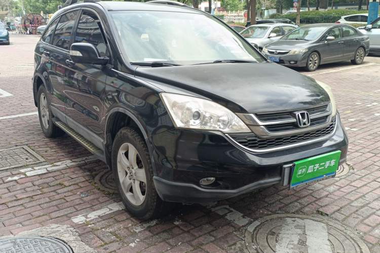 Used Honda CR-V 2010 2.0L automatic two-wheel drive urban version Front Right 45 Deg