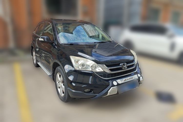 Used Honda CR-V 2010 2.0L automatic two-wheel drive urban version Front Right 45 Deg