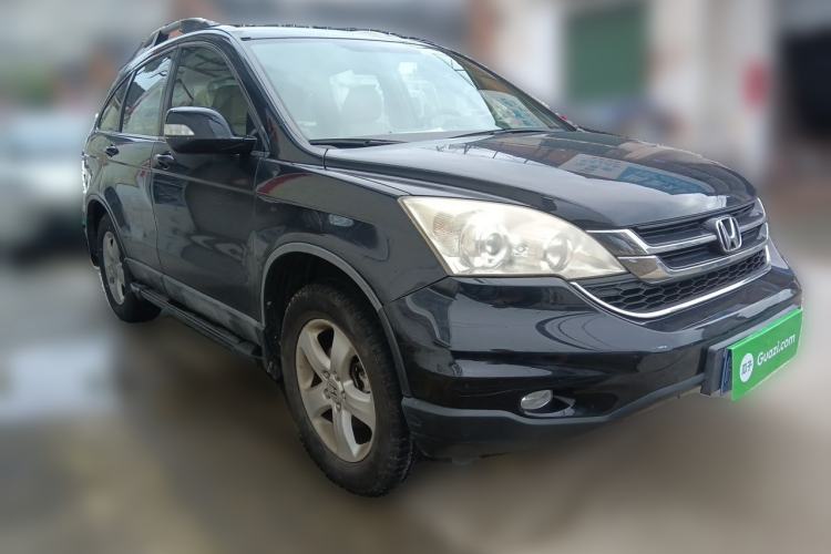 Used Honda CR-V 2010 2.0L automatic two-wheel drive urban version Front Right 45 Deg