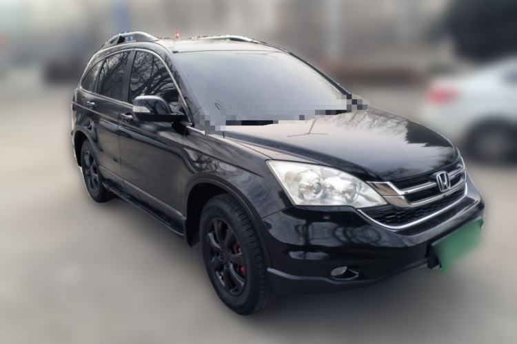 Used Honda CR-V 2010 2.0L Automatic Four-Wheel Drive Classic Edition Front Right 45 Deg