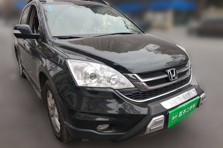 Used Honda CR-V 2010 2.0L Automatic Four-Wheel Drive Classic Edition Front Right 45 Deg