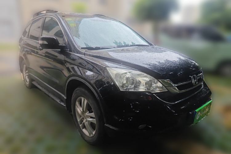 Used Honda CR-V 2010 2.4L automatic four-wheel drive luxury version Front Right 45 Deg