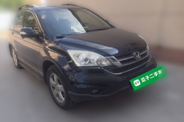Used Honda CR-V 2010 2.0L automatic two-wheel drive urban version Front Right 45 Deg