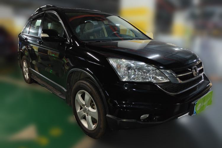 Used Honda CR-V 2010 2.0L automatic two-wheel drive urban version Front Right 45 Deg