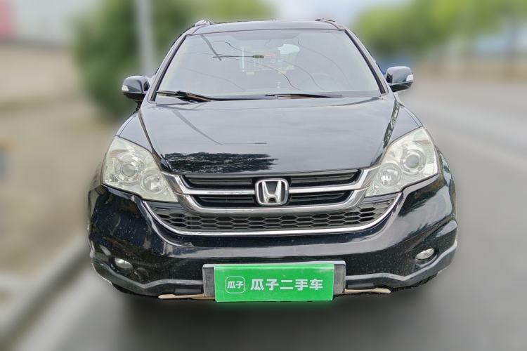 Used Honda CR-V 2010 2.0L automatic two-wheel drive urban version Front