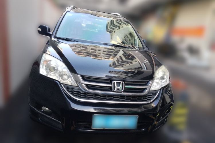 Used Honda CR-V 2010 2.0L automatic two-wheel drive urban version Front