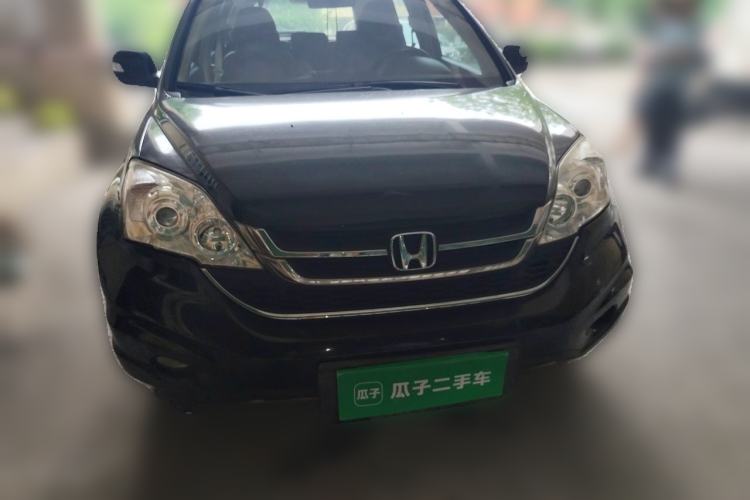 Used Honda CR-V 2010 2.0L automatic two-wheel drive urban version Front