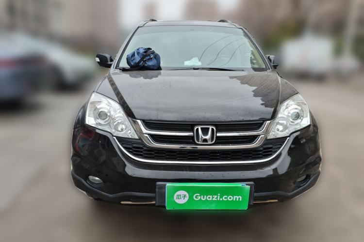 Used Honda CR-V 2010 2.0L Automatic Four-Wheel Drive Classic Edition Front
