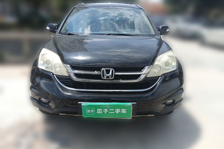 Used Honda CR-V 2010 2.0L automatic two-wheel drive urban version Front