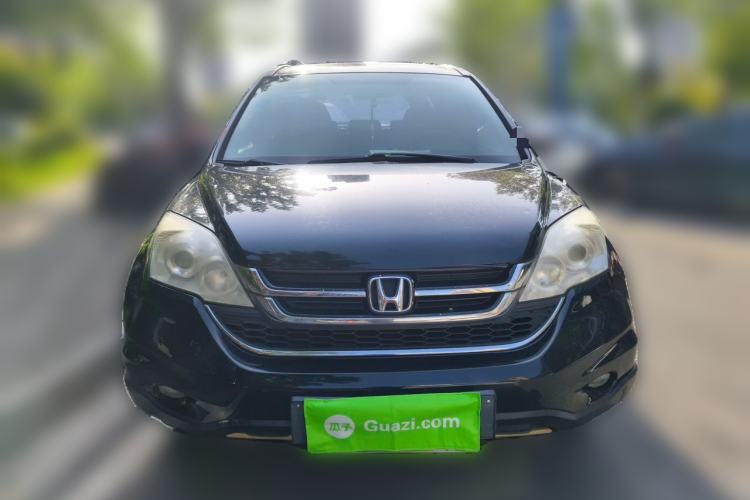 Used Honda CR-V 2010 2.4L automatic four-wheel drive luxury version Front