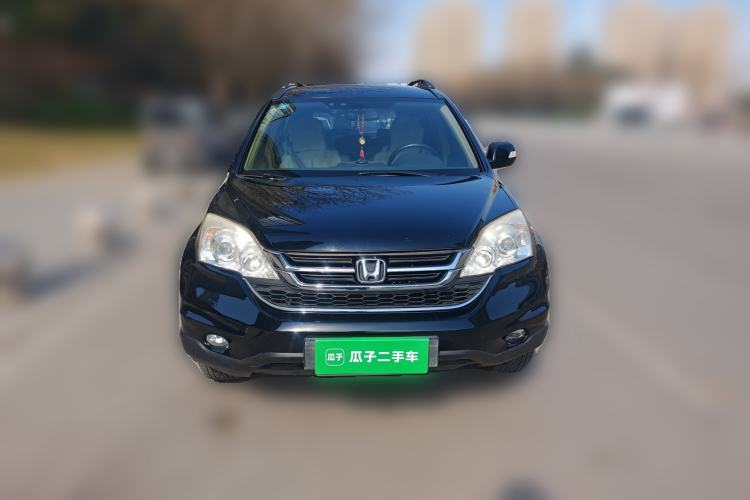Used Honda CR-V 2010 2.0L automatic two-wheel drive urban version Front