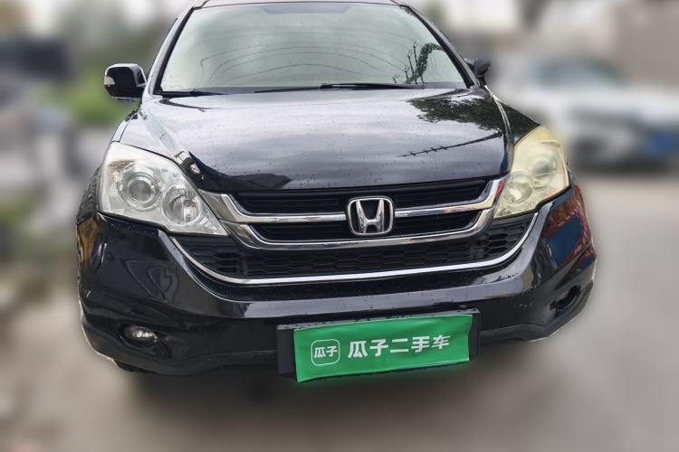 Used Honda CR-V 2010 2.0L automatic two-wheel drive urban version Front