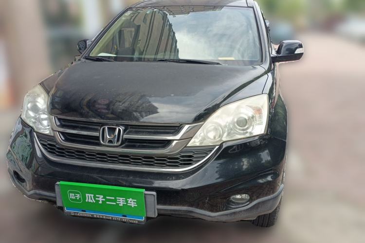 Used Honda CR-V 2010 2.0L automatic two-wheel drive urban version Front