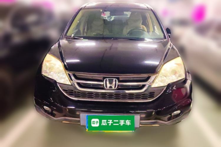 Used Honda CR-V 2010 2.4L automatic four-wheel drive luxury version Front