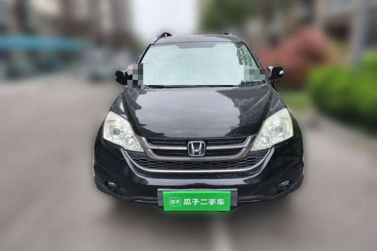 Used Honda CR-V 2010 2.0L Automatic Four-Wheel Drive Classic Edition Front